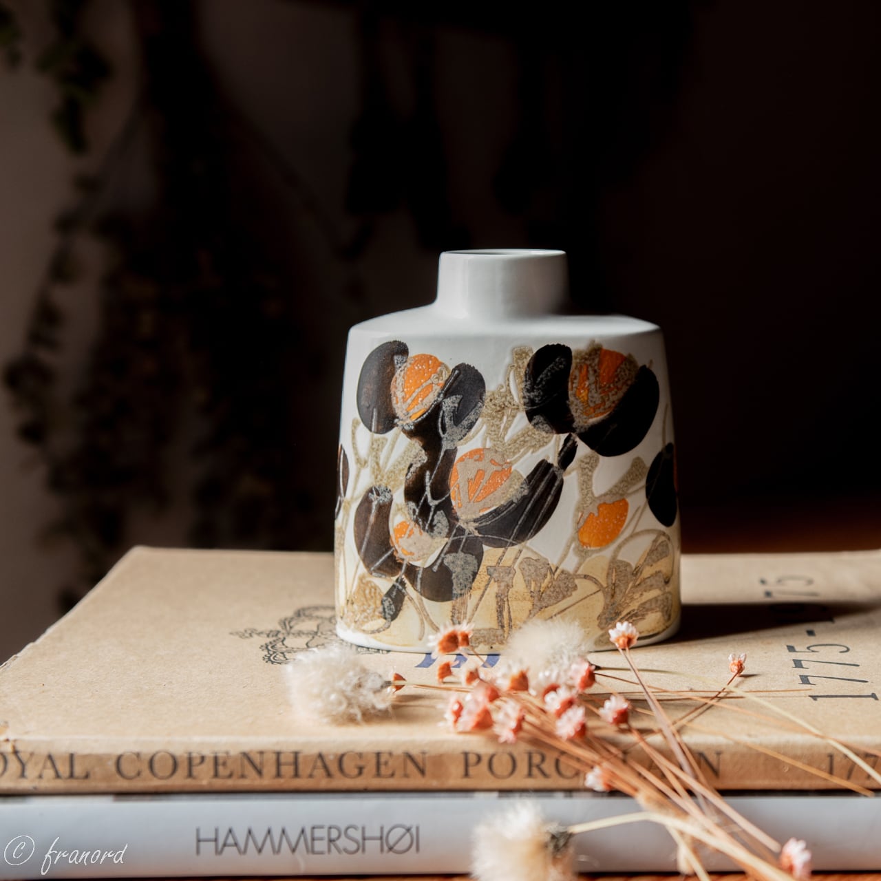 Royal Copenhagen ロイヤルコペンハーゲン Siena/シエナ VASE Royal Copenhagen ロイヤルコペンハーゲン Siena/シエナ VASE