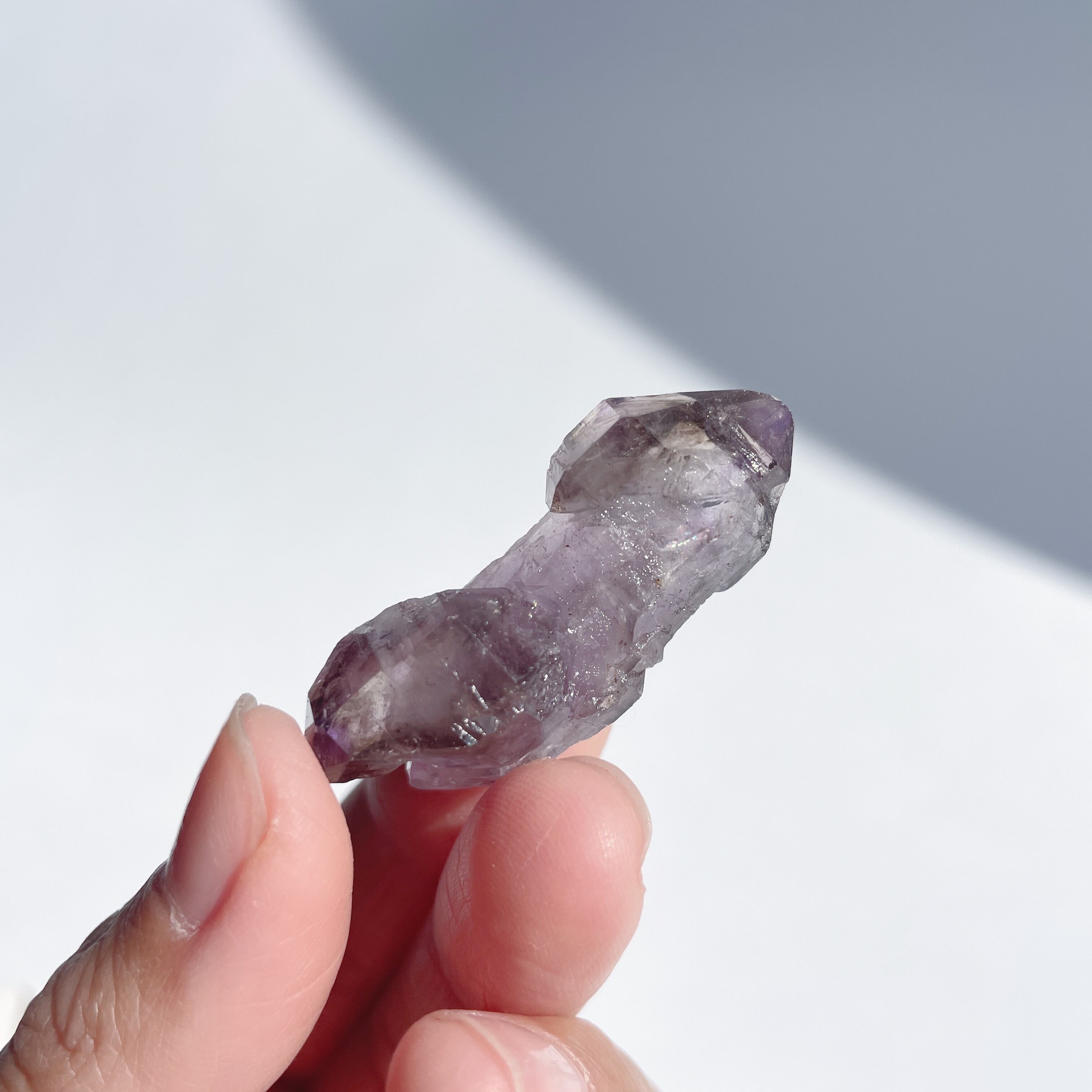 ジンバブエ産シャンガーンアメジスト23◇Shangaan Amethyst◇天然石