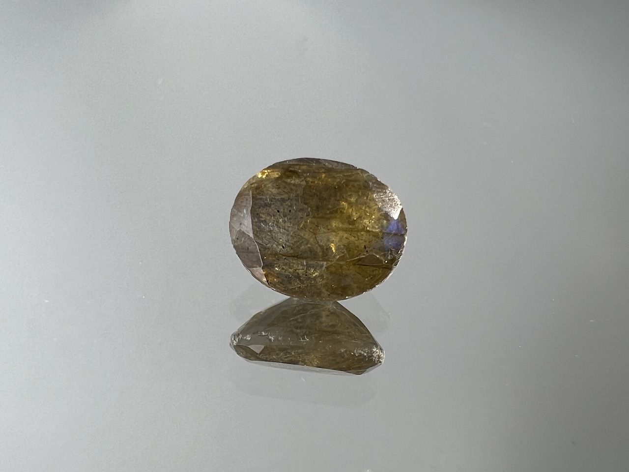 ラブラドライト 　2.43ct　[B11-193]