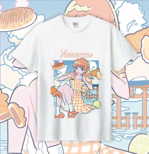 ゆめな生誕 Tシャツ