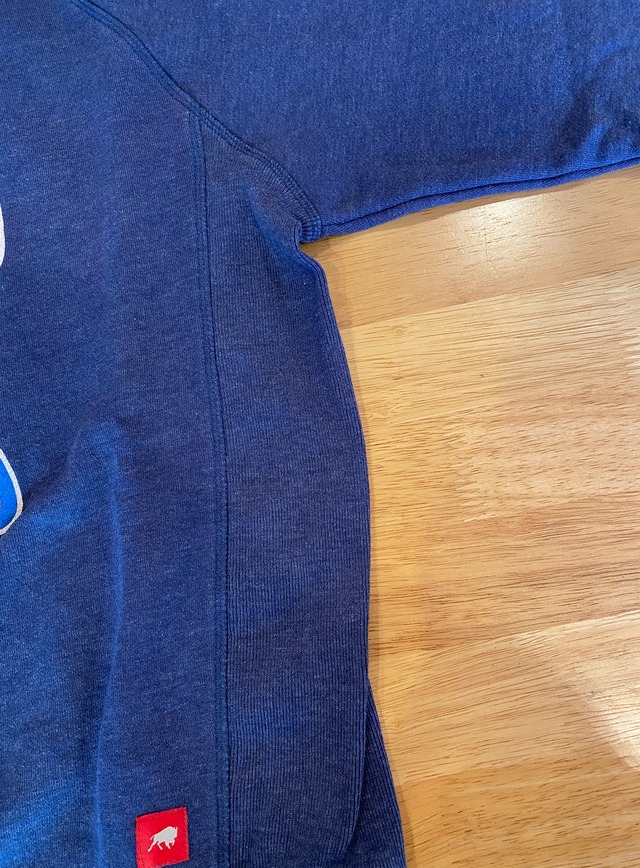 【76ers】sweatshirts UEMURA BROTHERS APPAREL