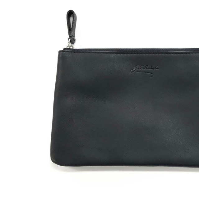 BREV・レザーポーチL【ANDERSENBAG】