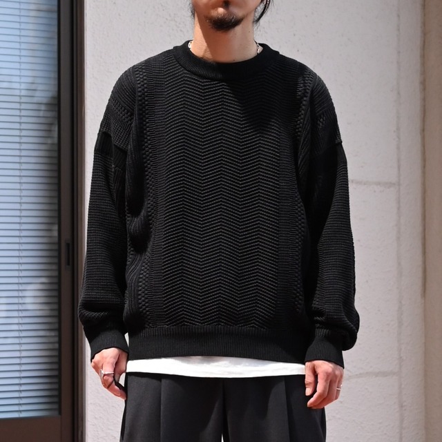 YASHIKI / Yunagi Knit