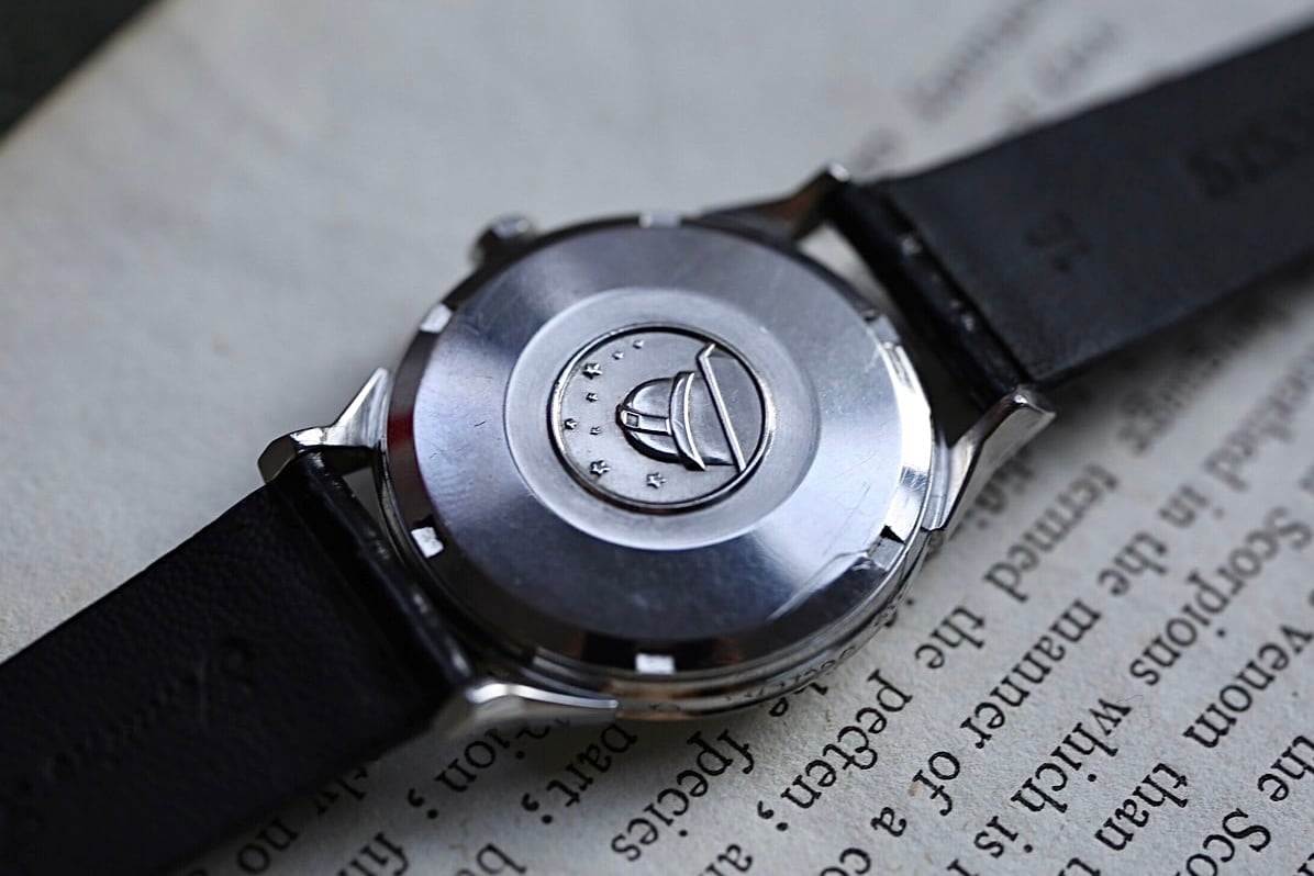 OMEGA】1962年製 オメガ コンステレーション 12角 ”パイ皿 ” ドッグ
