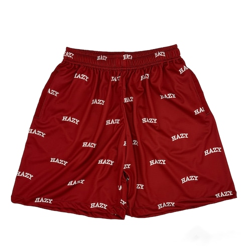 HAZY TP Shorts ( Berry )