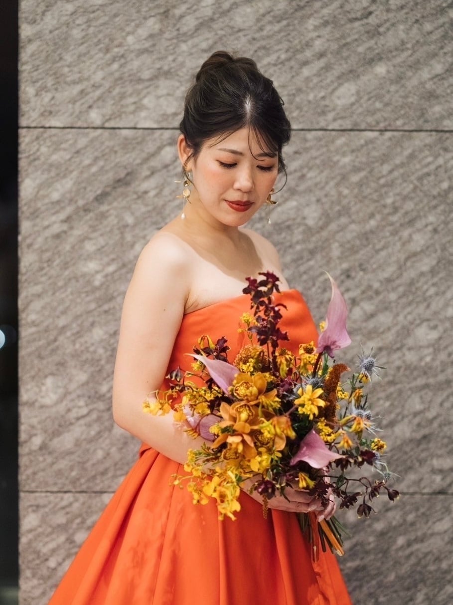 MP-08】ハンドメイド ピアス / イヤリング | BRIDE ME