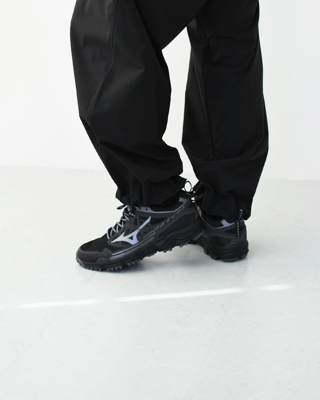 mizuno [ミズノ] WAVE DAICHI LS [D1GA2601] ウエーブ ダイチ LS