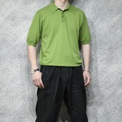 60's~ PURITAN BAN-RON knit polo
