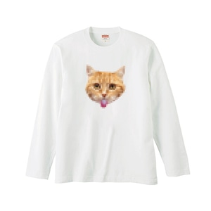 CHATORA NEKO？｜LONG SLEEVE SHIRTS