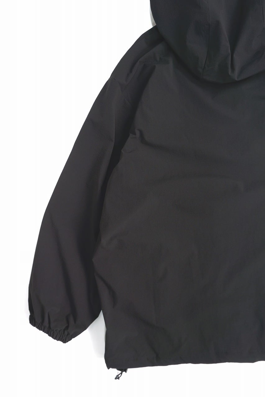 Nylon Ripstop Light Blouson