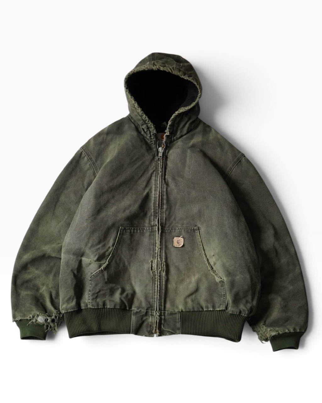 carhartt active jacket