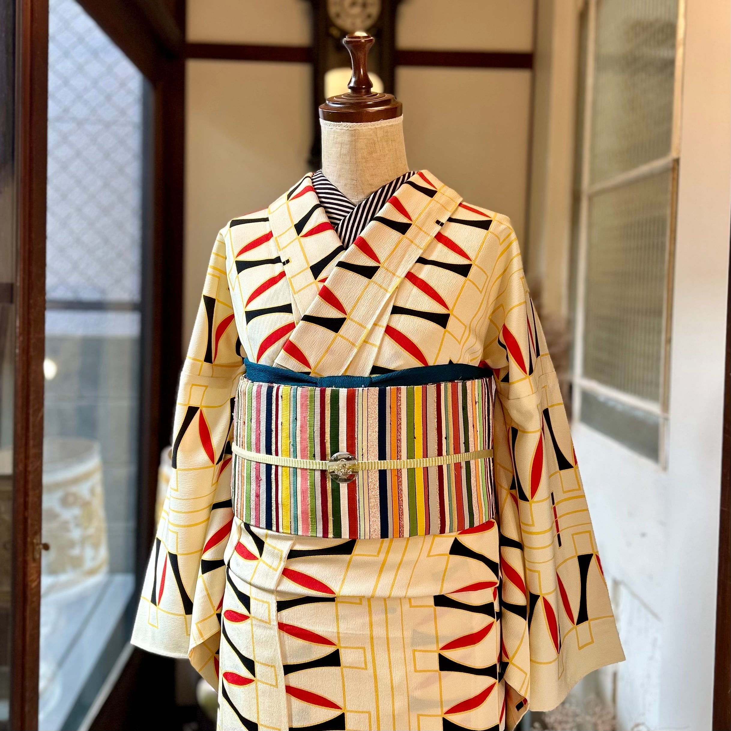 単衣着物 | kimono tento