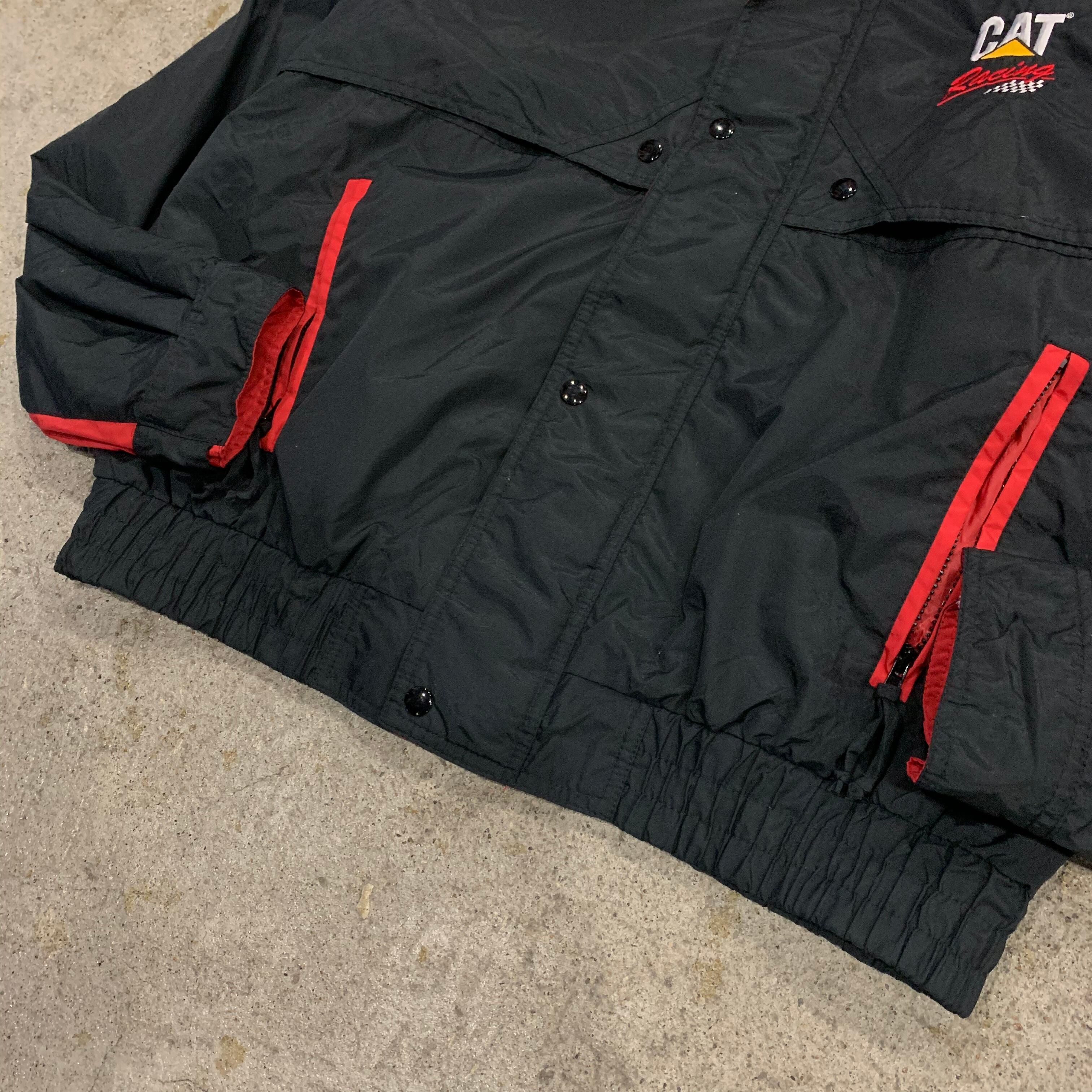 90s turning point nylon jaket | What