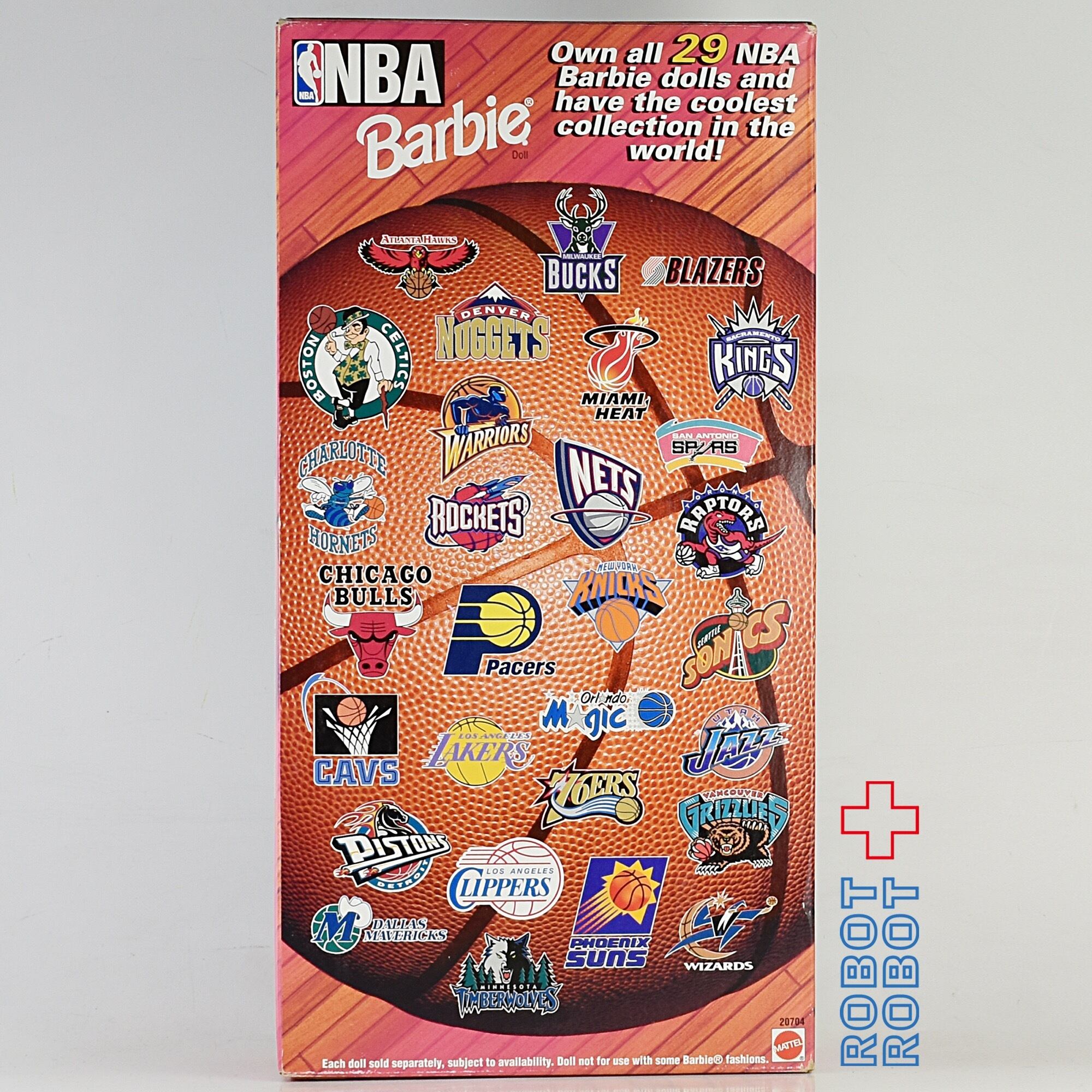 NBA Barbie バービー Phoenix Suns 人形 ドール