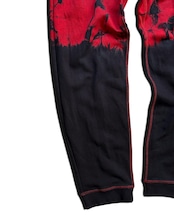 【数量限定販売】藍染めタイダイスウェットパンツ DNA