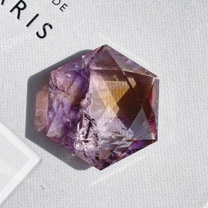 Ametrine David Star (六芒星) 8