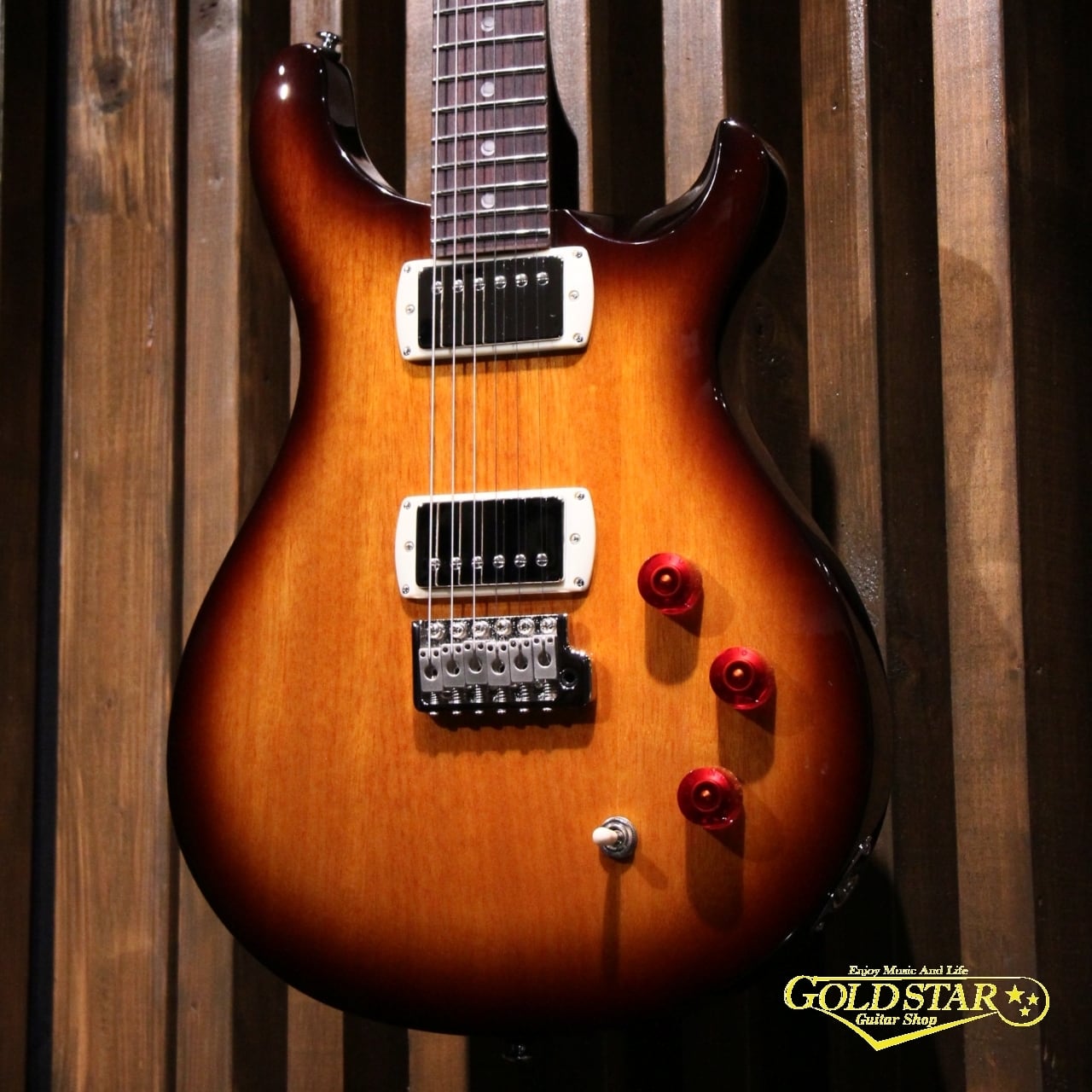 オールマホガニーボディのニューモデル】PRS / SE DGT Standard エレキ