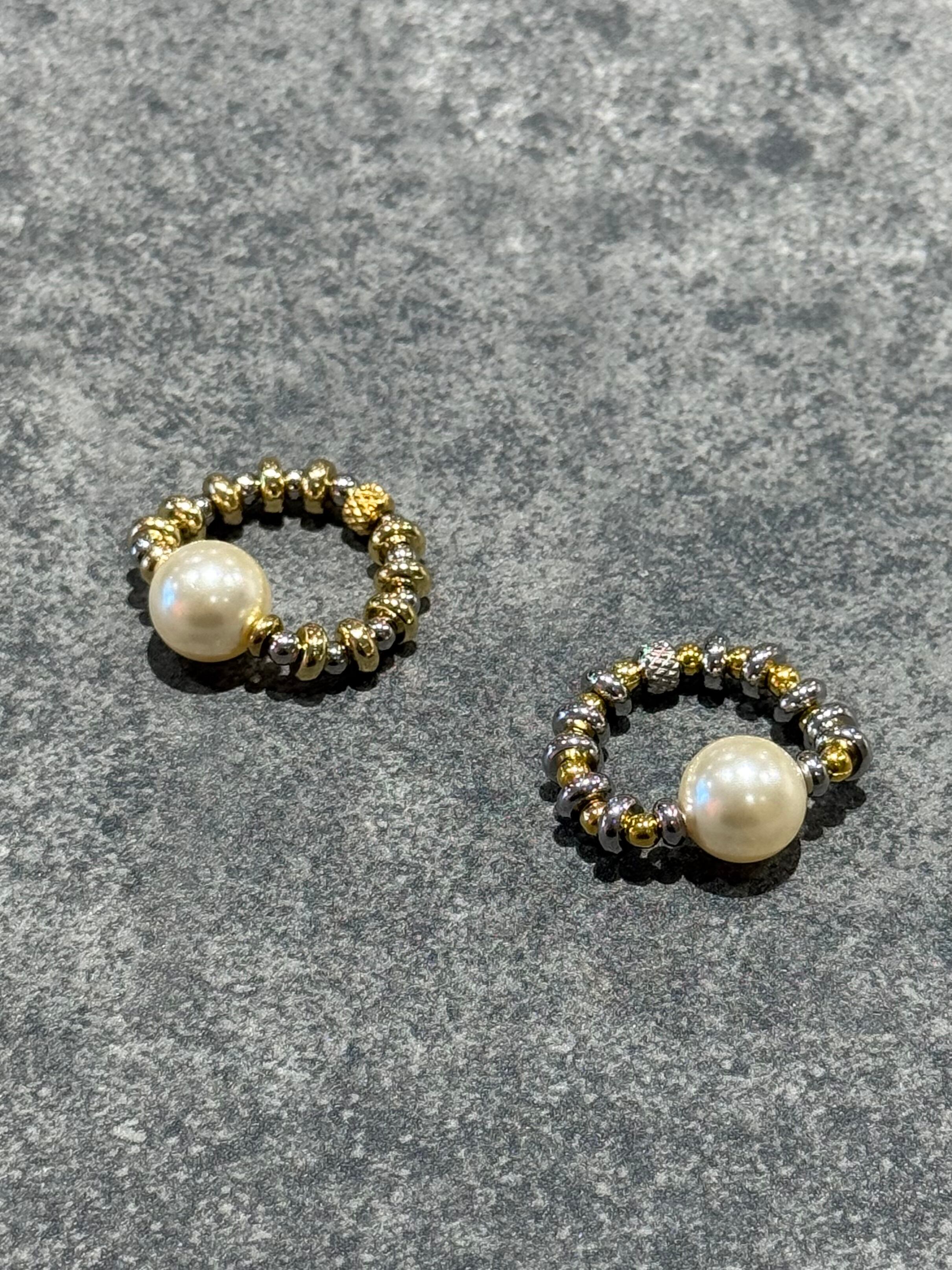 luster rubber ring
