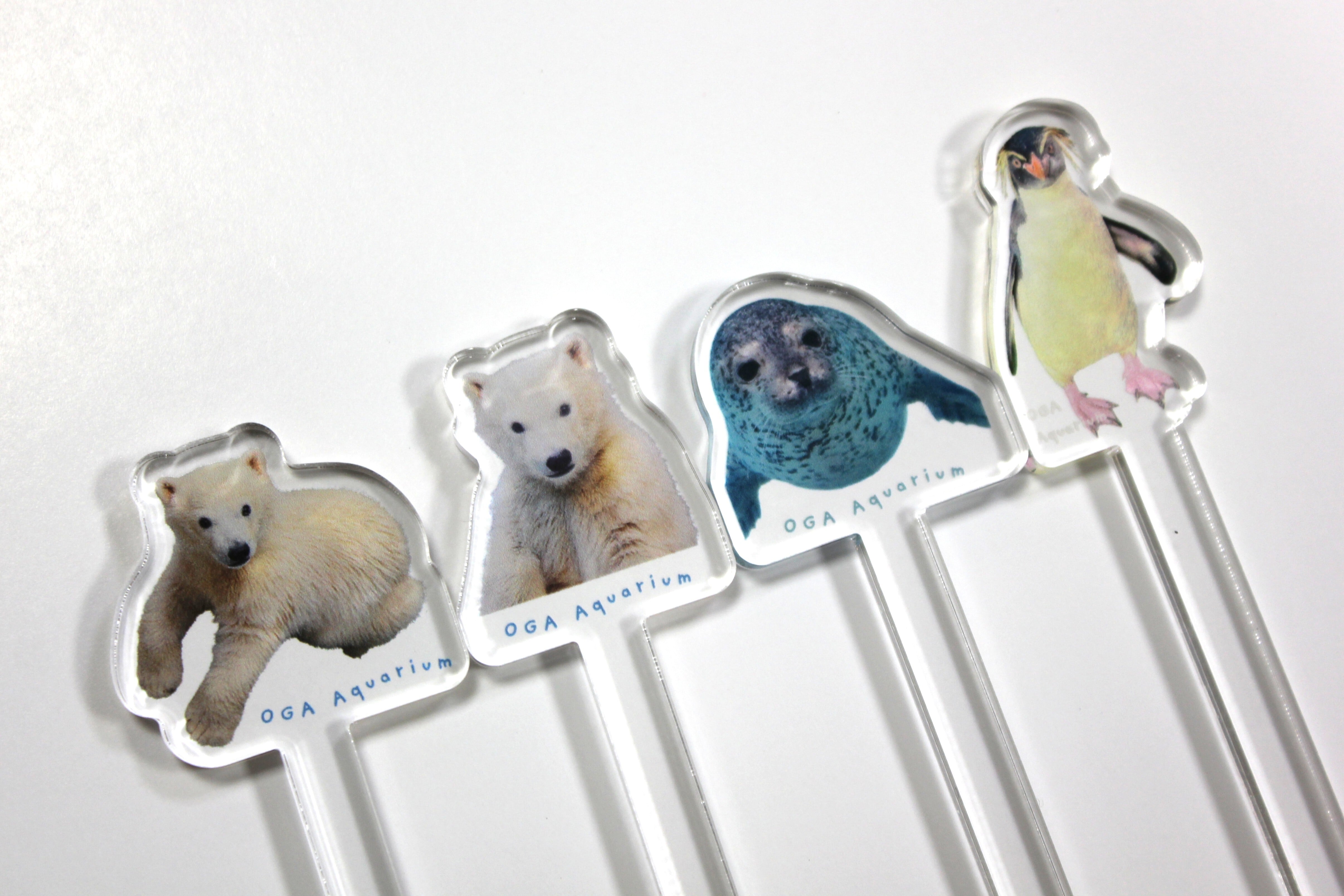アクリルマドラー | 男鹿水族館GAO Online Shop