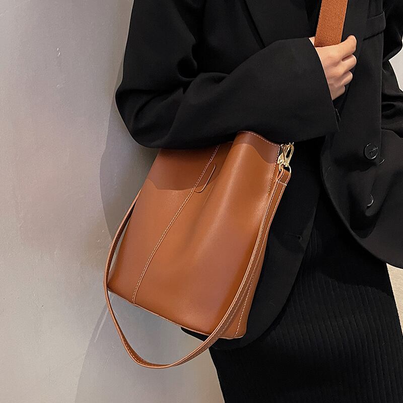 オータムウィンタースタンダード レトロ 秋物 冬物 メッセンジャーバッグ 手作りハンドバック28157167492