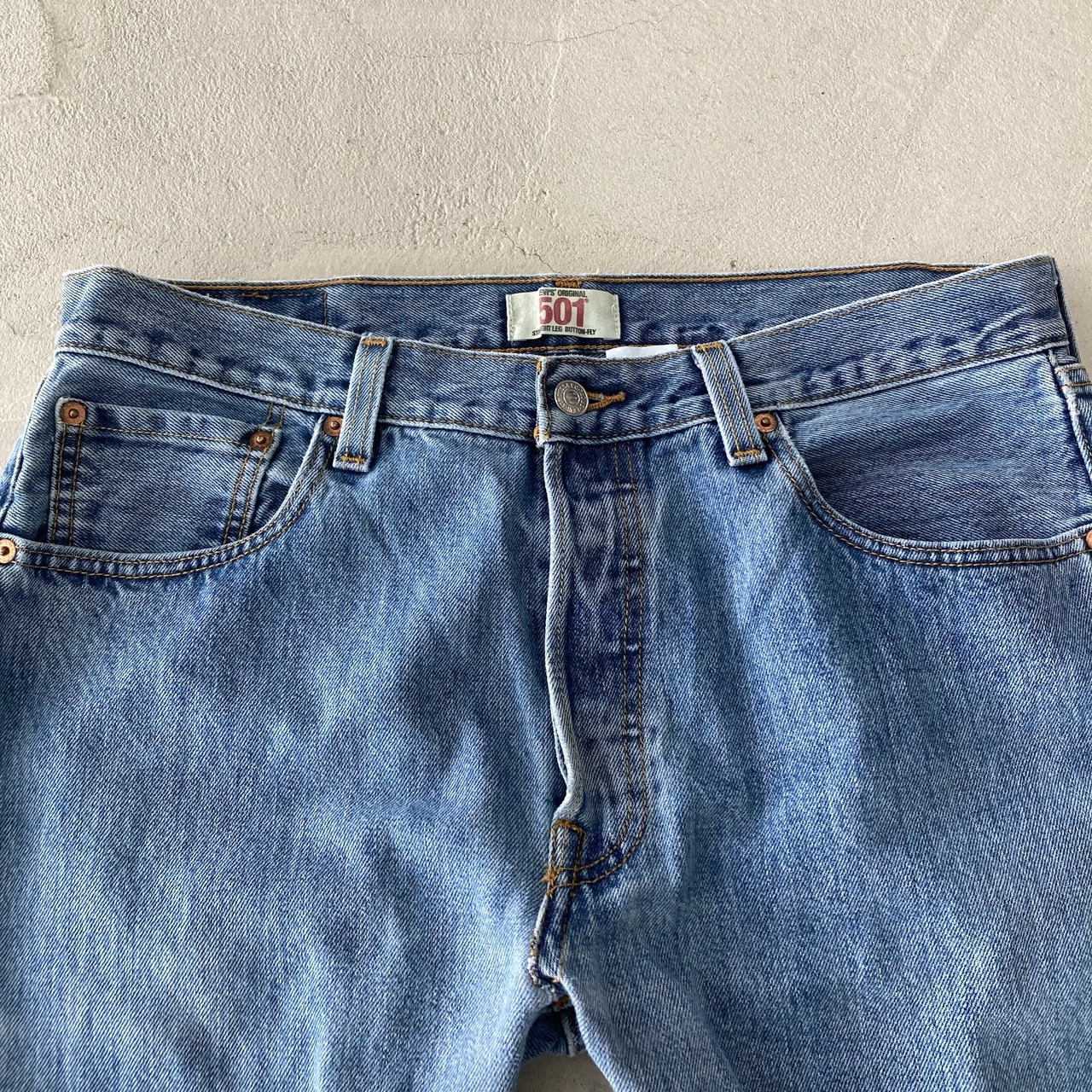 Levi's  501 Denim Pants W34 L32