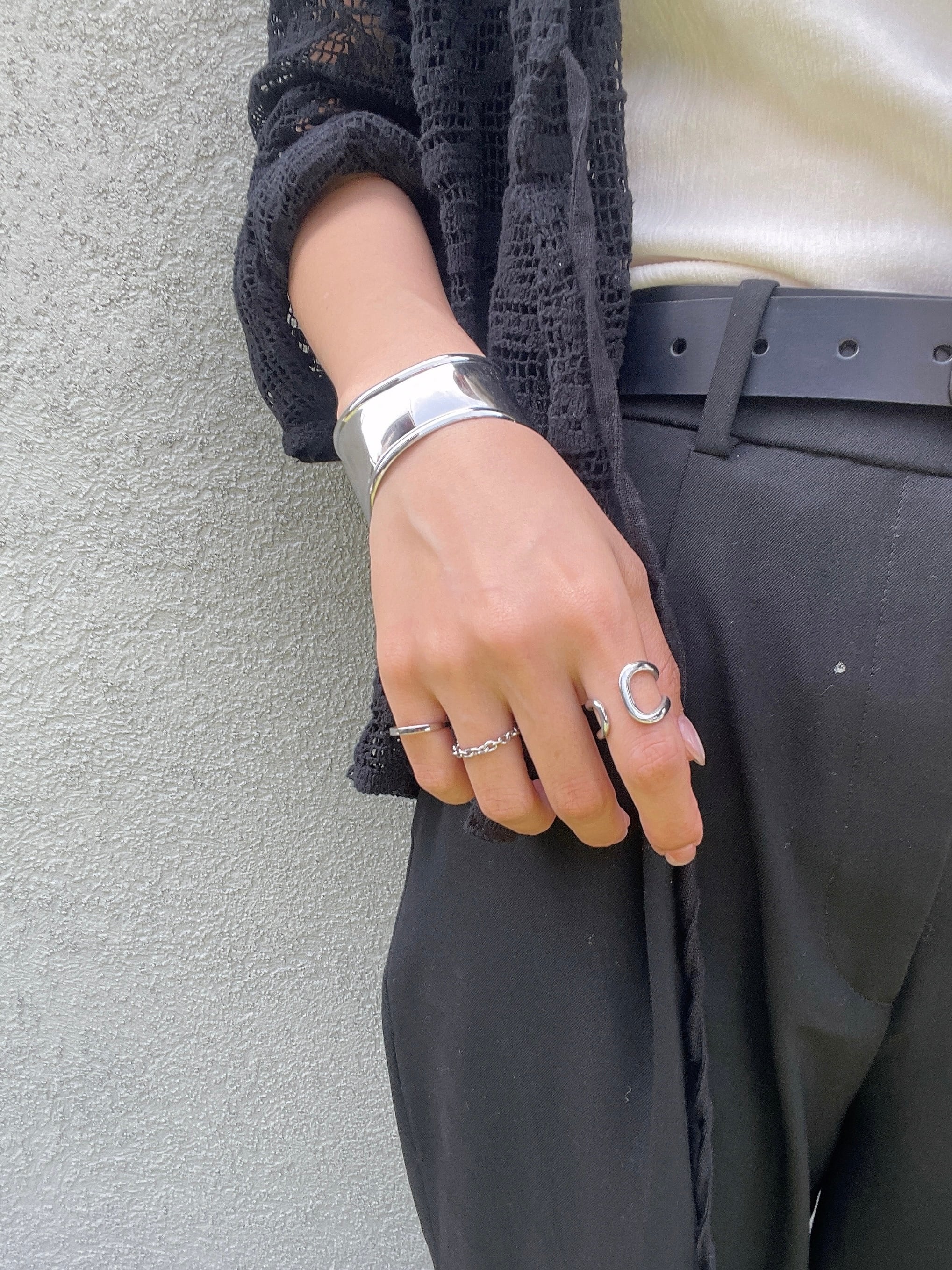 ラウンドオープンリング | joie