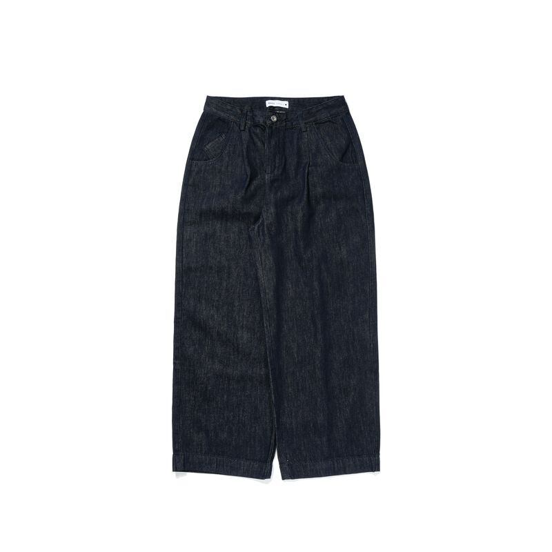 ルーズシルエットデニムパンツ A1116