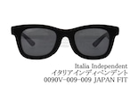 Italia Independent サングラス 0090V 009 009 JAPAN FIT ウェリントン ブランド イタリアインディペンデント 正規品