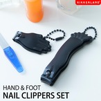 Hand ＆ Foot Nail Clippers ハンド＆フットネイルクリッパー