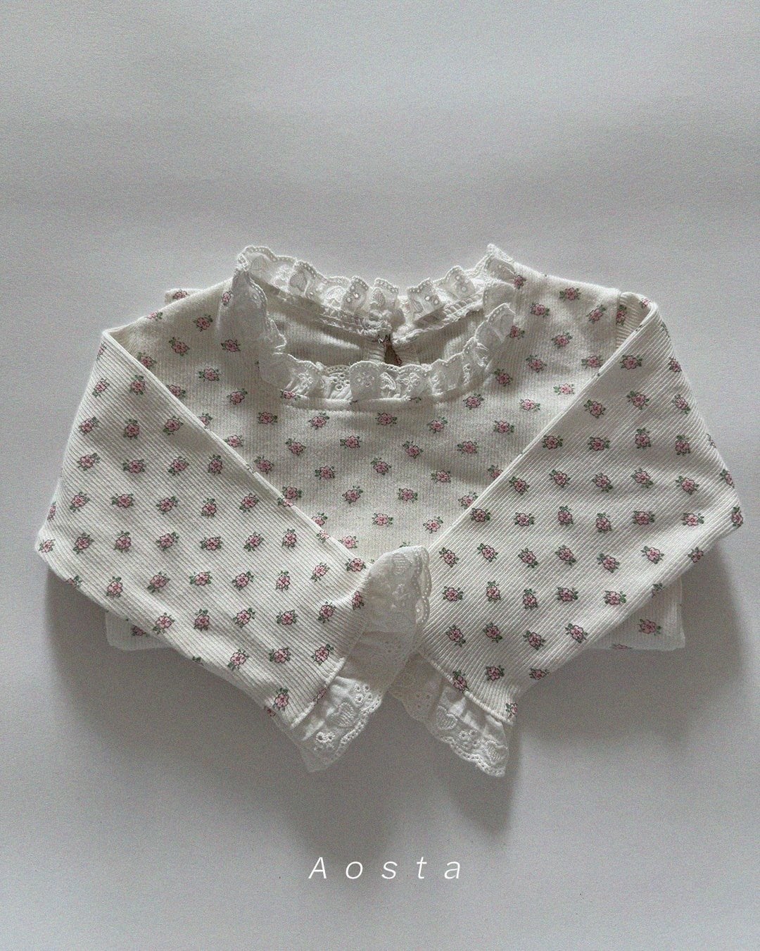 【即納】Aosta/Peony T(flower/L)