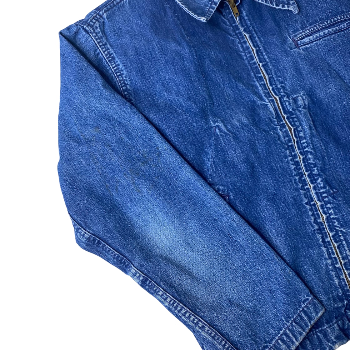 50s AL.MILLER VINTAGE DENIM JACKET | Pay ID 50s AL.MILLER VINTAGE DENIM JACKET | Pay ID
