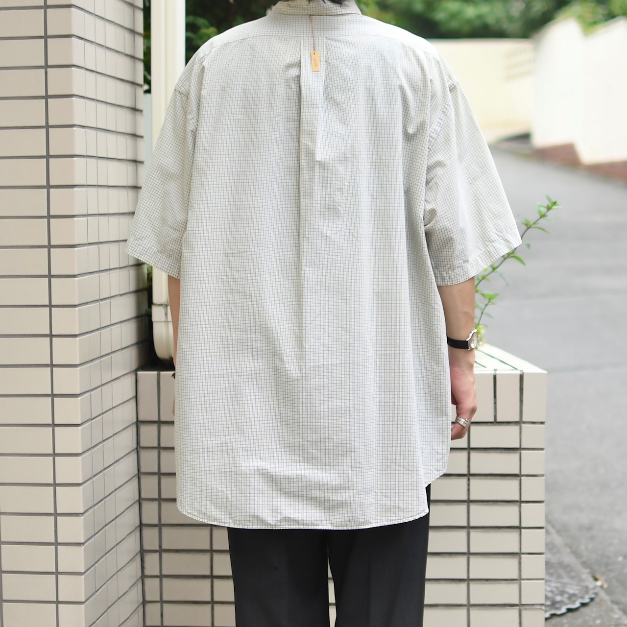 POLO RALPH LAUREN Blake check shirt