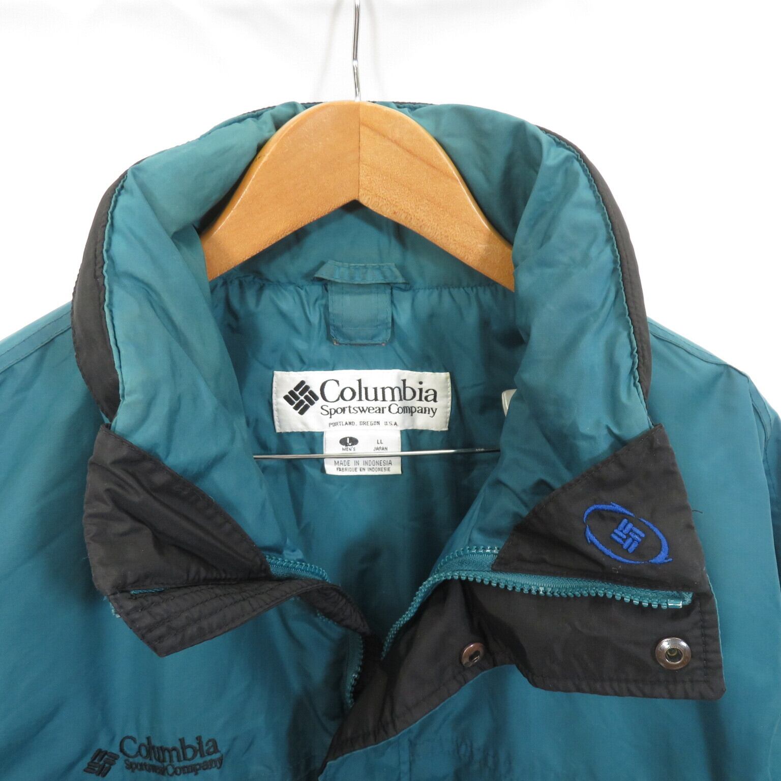 90s Columbia Longs Peak マウンテンジャケット sizeL/コロンビア 0205