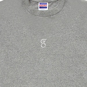 GOAT LONG SLEEVE TEE 7OZ