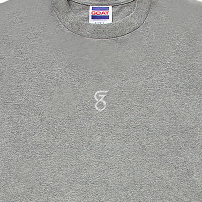 GOAT LONG SLEEVE TEE 7OZ