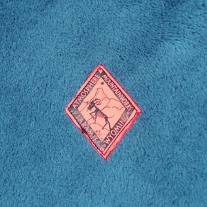 【ATMOSPHERE MOUNTAIN WORKS(アトモスフィア マウンテンワークス)】フリースベスト