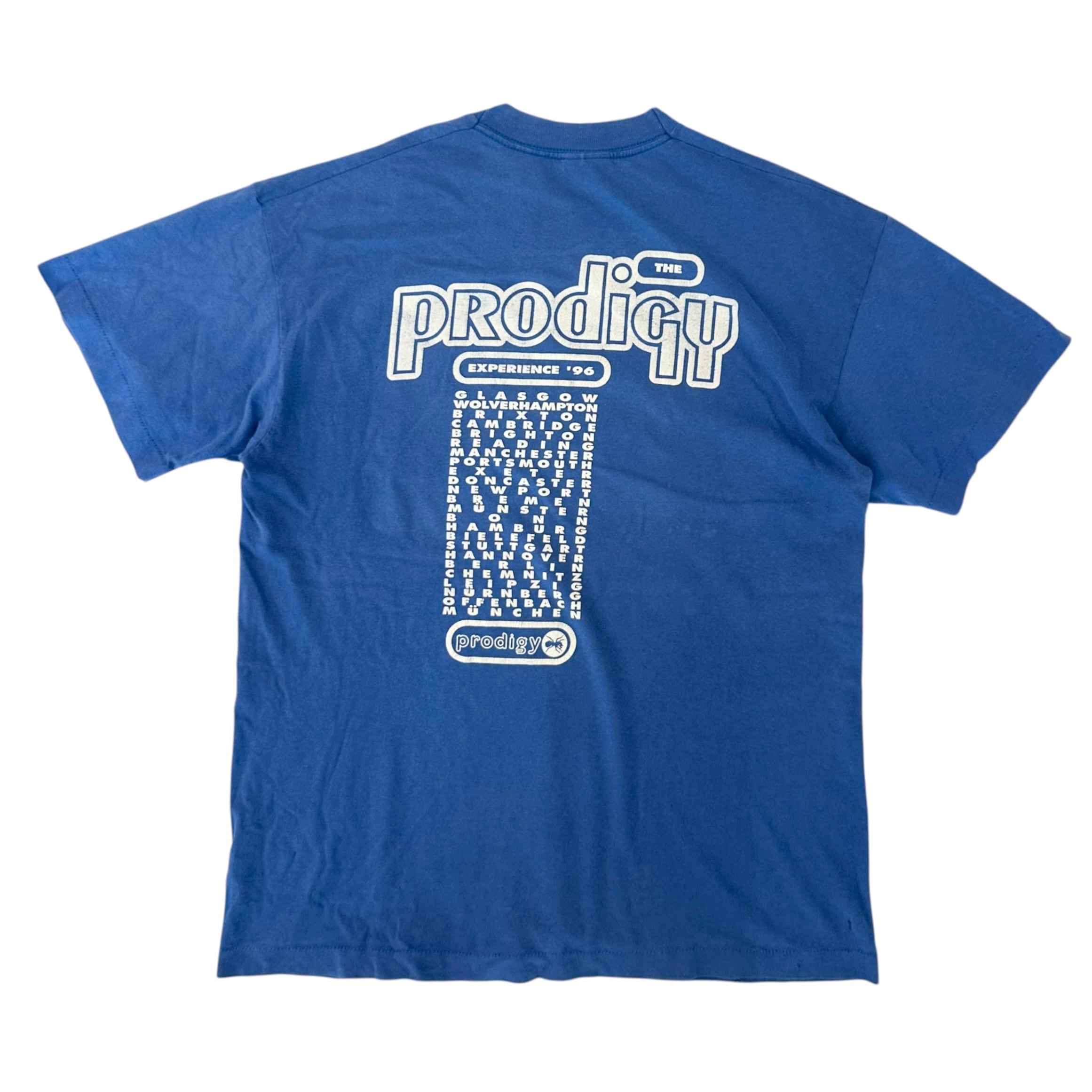 90s PRODIGY T-SHIRT | BerBerJin Yuhodo