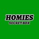 シークレットボックス　 (フルジップパーカー) /secret Box FULLZIP