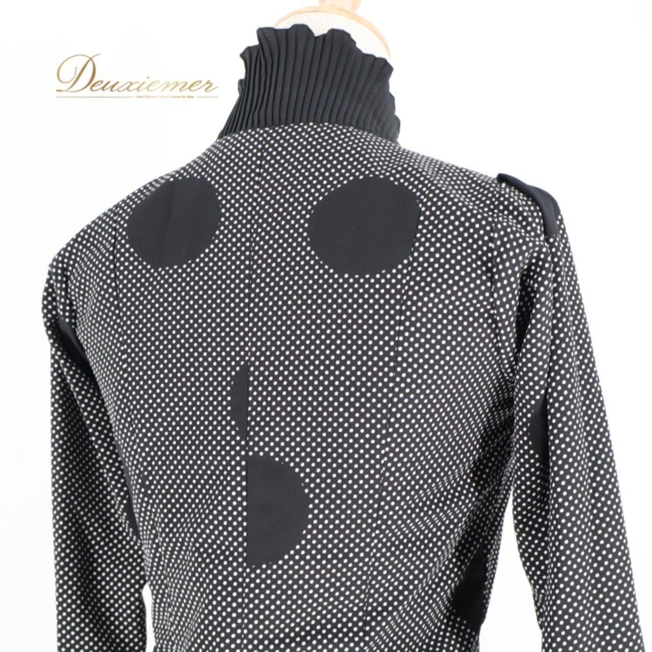 フラメンコ 衣装 マンサニージャ LOPEZ DE SANTOS ロペスデサントス Manzanilla ツーピース セットアップ ファルダ トップス 黒 グレー フリル レース ボランテ 水玉 ドット ブラック系 グレイ系 セットアップ 衣装 フラメンコ レディース パフォーマンス ダンス 大人 おしゃれ エレガント プリーツ 黒いドット レトロ シンプル かわいい フェスティバル