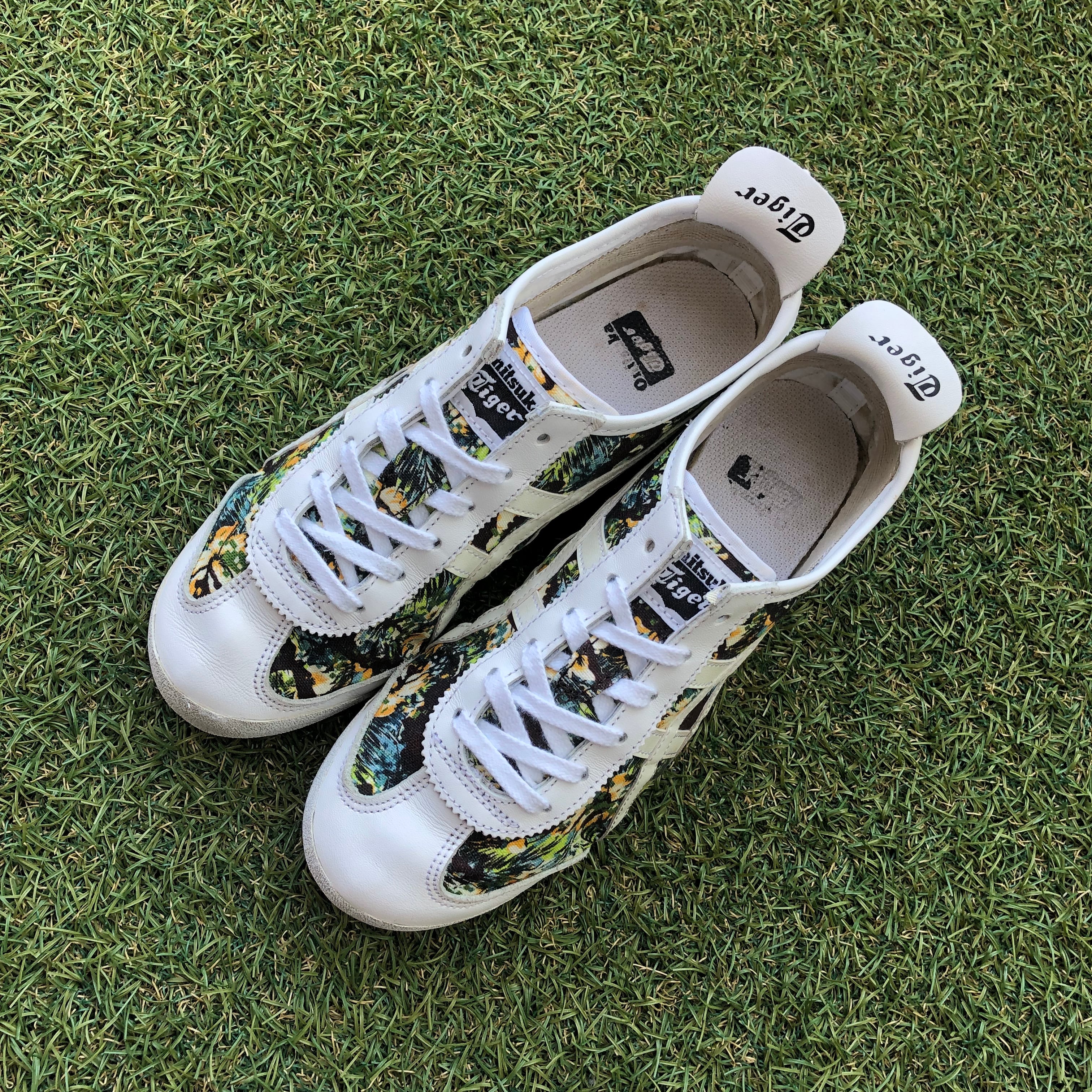 Onitsuka Tiger× nowartt MEXICO66 オニツカタイガー×ノワート