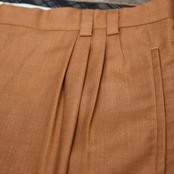 SEAN JOHN rayon blend 4tuck wide slacks
