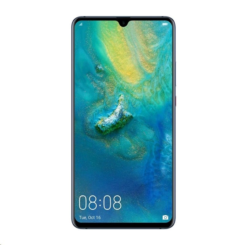 Huawei Mate 20 X　EVR-AL00（中国版）6GB/128GB