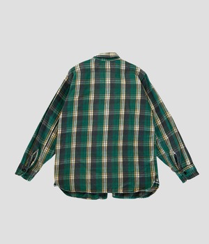 Vintage 50-60s Flennel Check Shirt