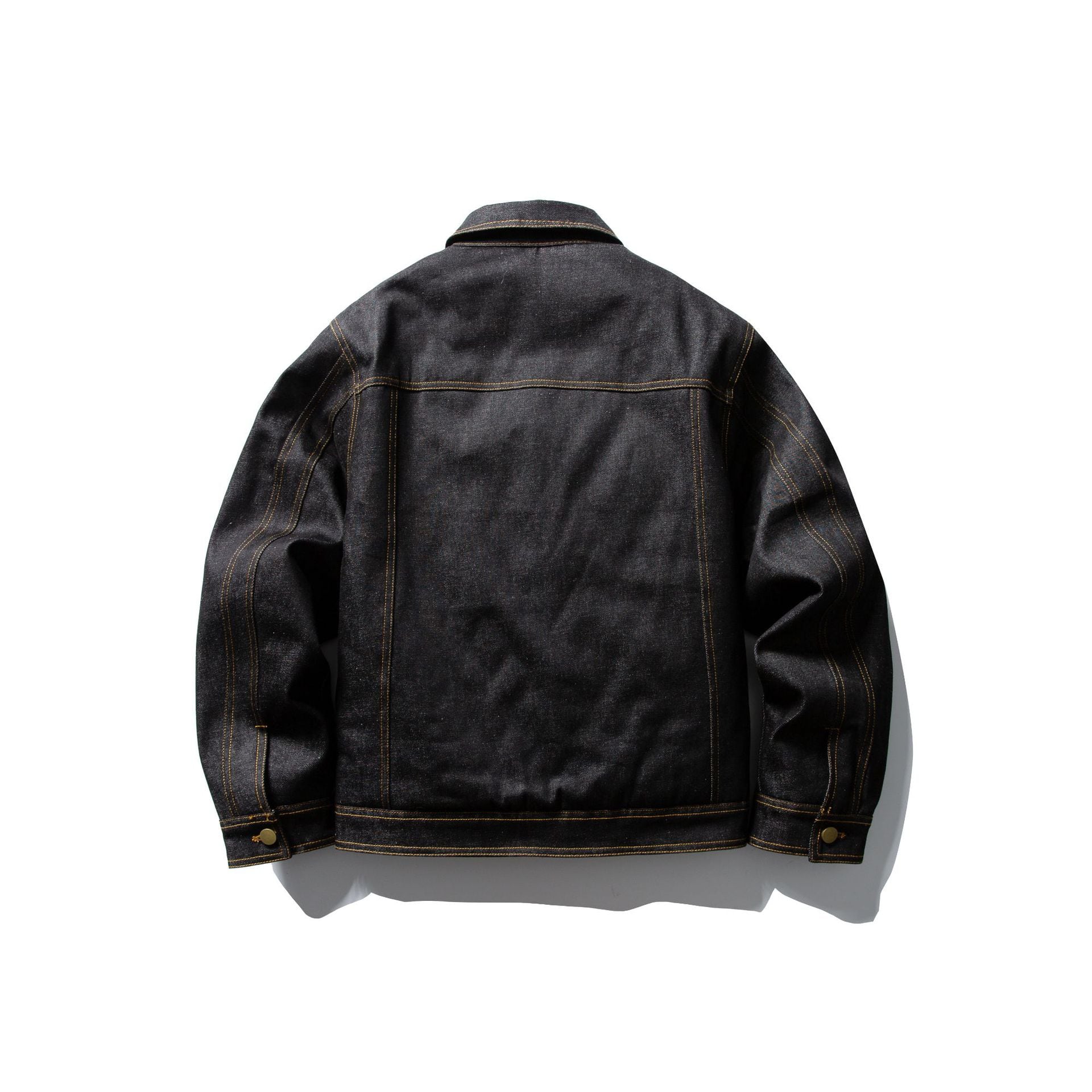 キルティングデニムジャケット / QUILTED DENIM JACKET | INOCENCE