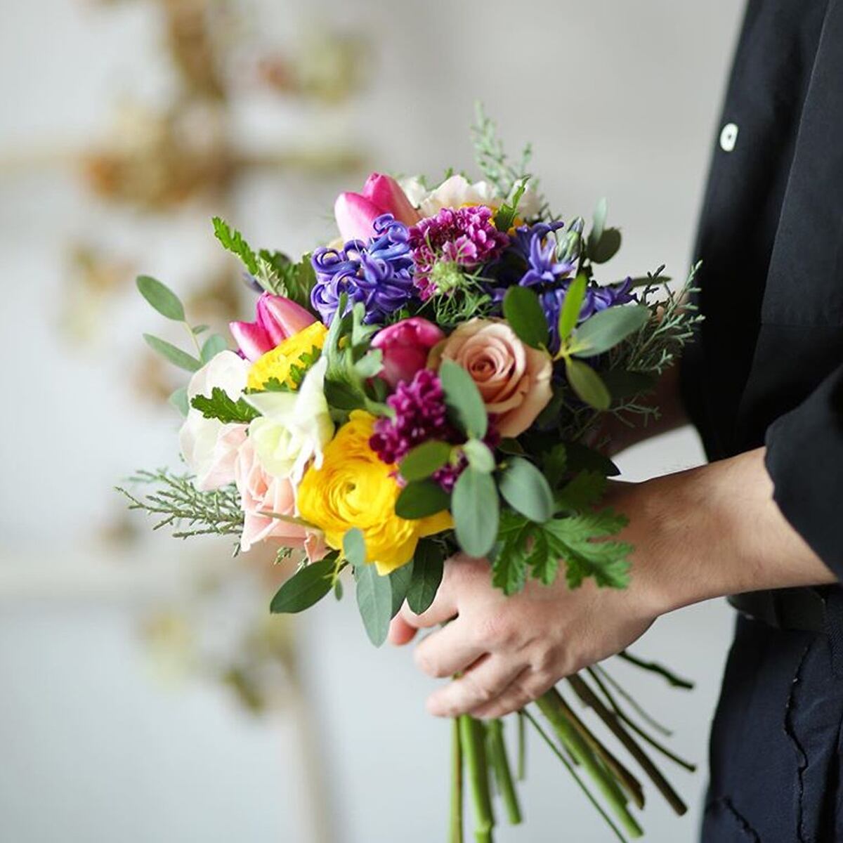 上田 優亮 Message Flower Box Flower Creation Room Shop