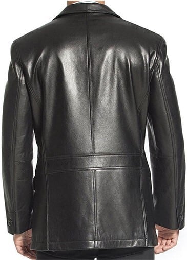 本羊革 フォーマル コート ブレザー ジャケット レザー Real Sheep Leather Formal Coat Blazer Jacket bb43fe1b0d7fcd85eda71b9d7cc9e5