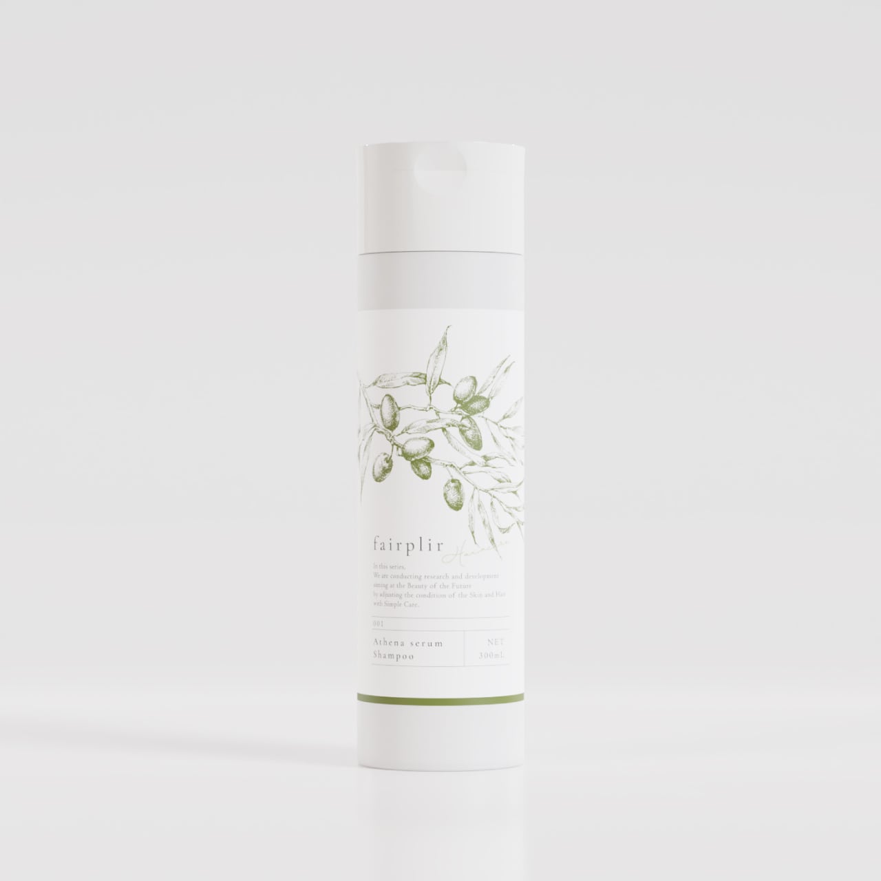 フェアプリール アテナ セラムシャンプー 新品 fairplir 001 Athena serum Shampoo | ru.cco