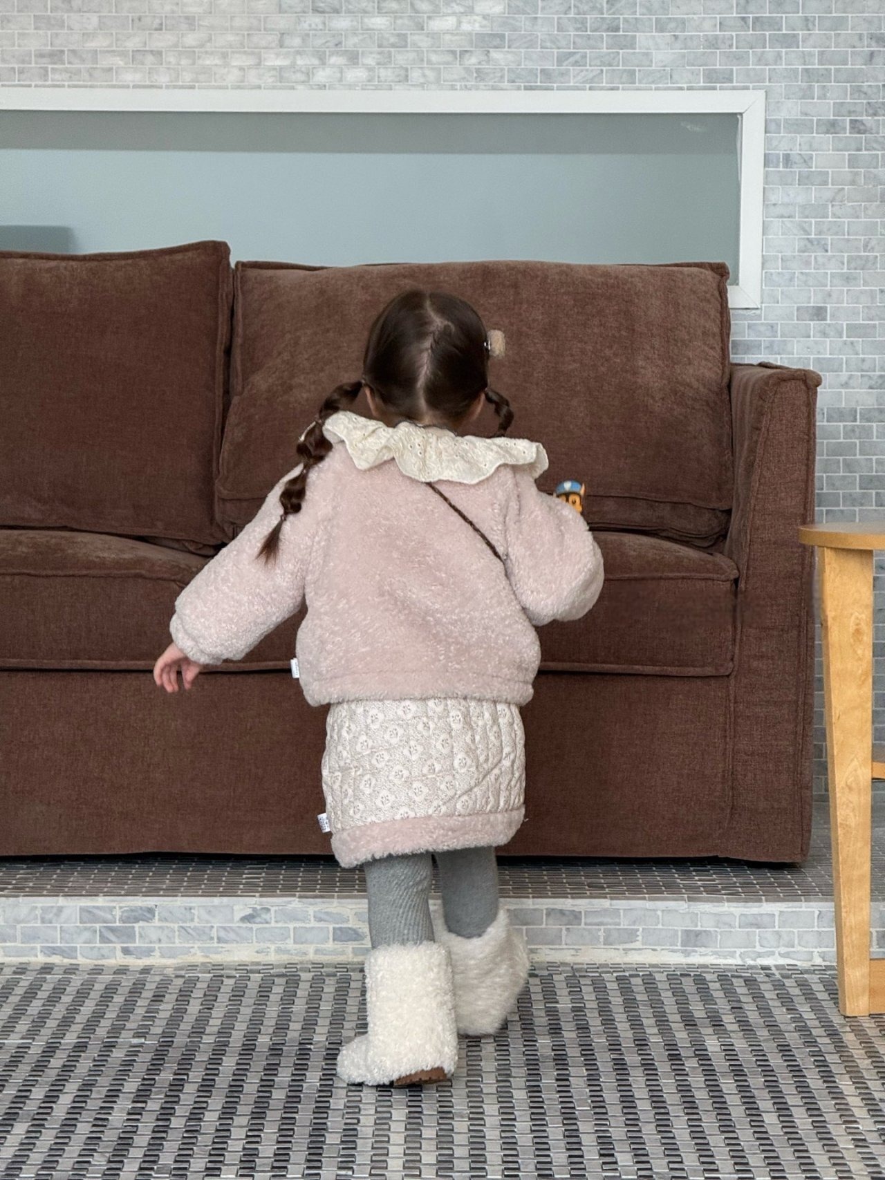 即納♡ 6-24m  Coco Puffy Skirt / my daughter - 15