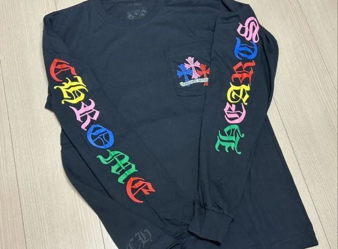 CHROME HEARTS クロムハーツ MLTCOL CEM CRS T-SHRT シャツ | chromehearts