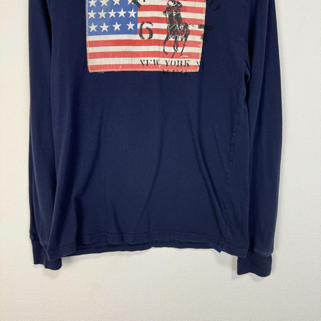 POLO RALPH LAUREN ポロラルフローレン ロンt Y2K 長袖 古着 POLO RALPH LAUREN ポロラルフローレン ロンt Y2K 長袖 古着
